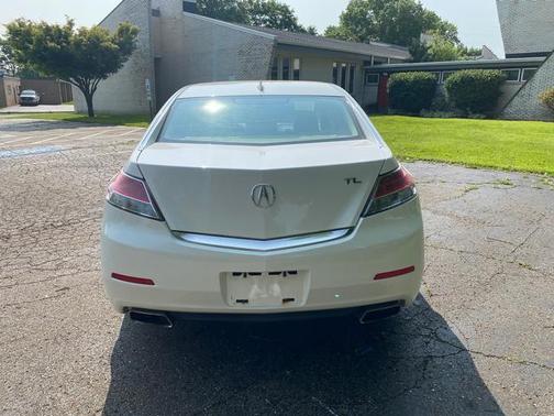 2013 Acura TL 3.5