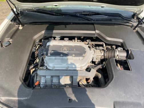2013 Acura TL 3.5