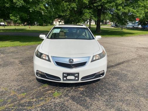2013 Acura TL 3.5