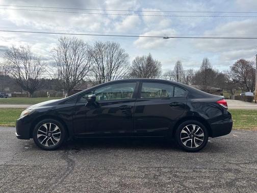 2014 Honda Civic EX