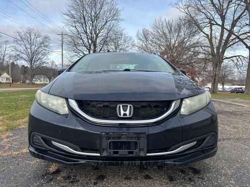 2014 Honda Civic EX