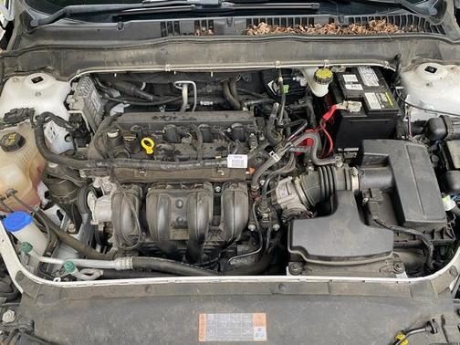 2017 Ford Fusion S