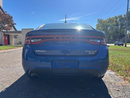 2014 Dodge Dart SXT