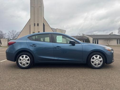 2018 Mazda Mazda3 Sport