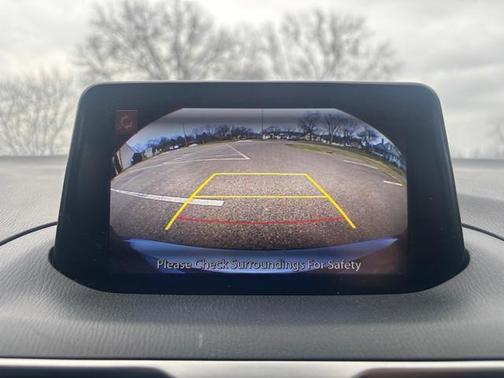 2018 Mazda Mazda3 Sport