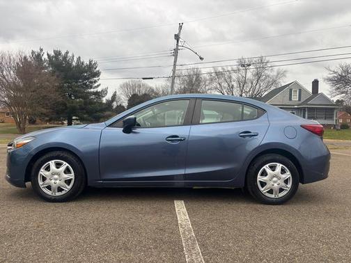 2018 Mazda Mazda3 Sport