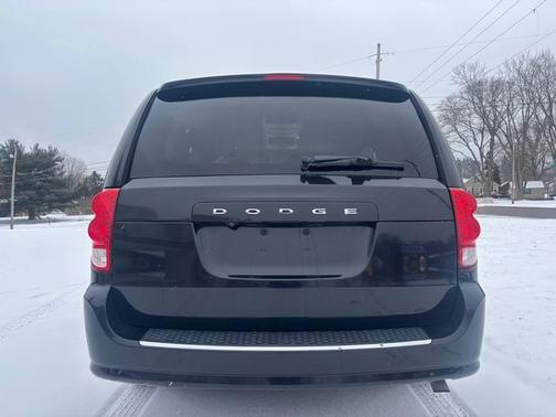 2012 Dodge Grand Caravan Crew