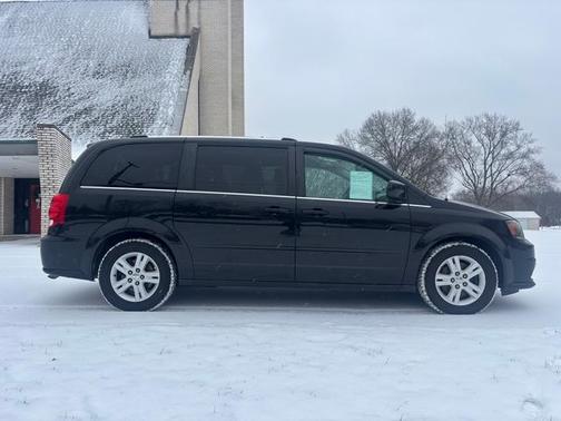 2012 Dodge Grand Caravan Crew