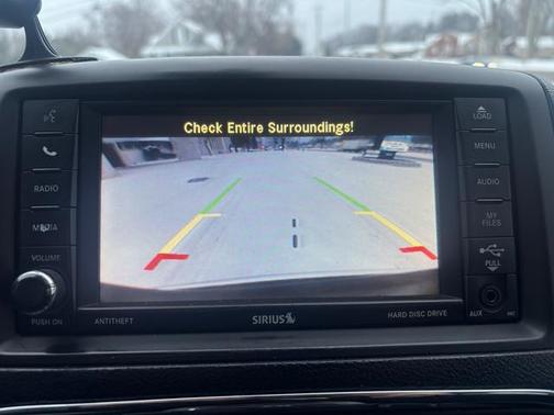 2012 Dodge Grand Caravan Crew