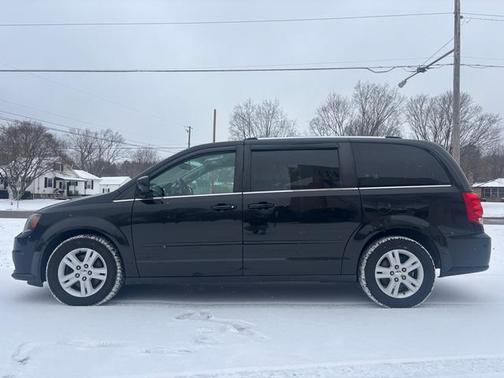 2012 Dodge Grand Caravan Crew