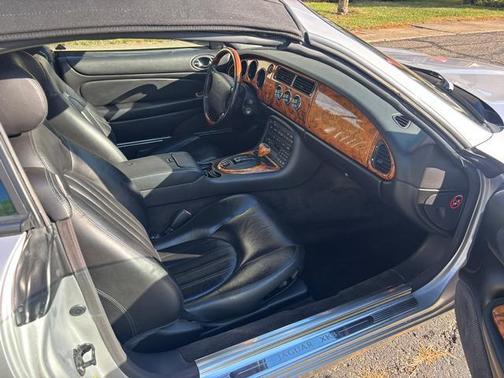 2002 Jaguar XK8 