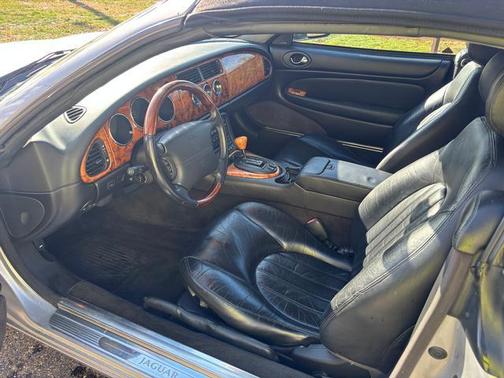 2002 Jaguar XK8 