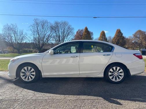 2015 Honda Accord EX-L