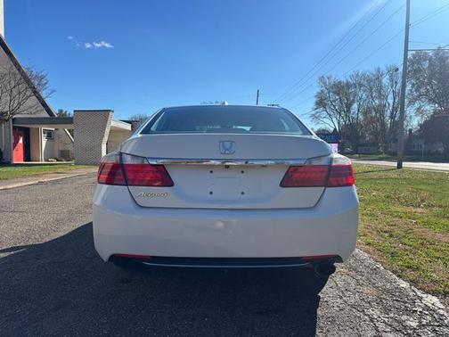 2015 Honda Accord EX-L