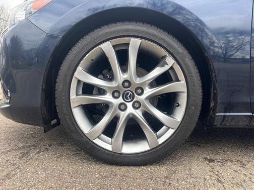 2015 Mazda Mazda6 i Grand Touring