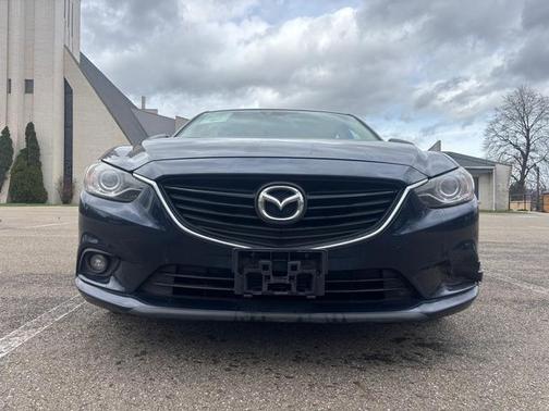 2015 Mazda Mazda6 i Grand Touring