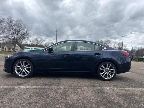 2015 Mazda Mazda6 i Grand Touring