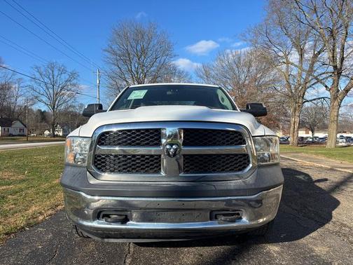 2018 RAM 1500 ST