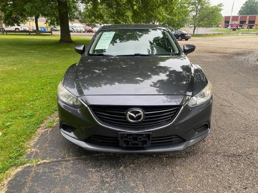 2015 Mazda Mazda6 i Sport
