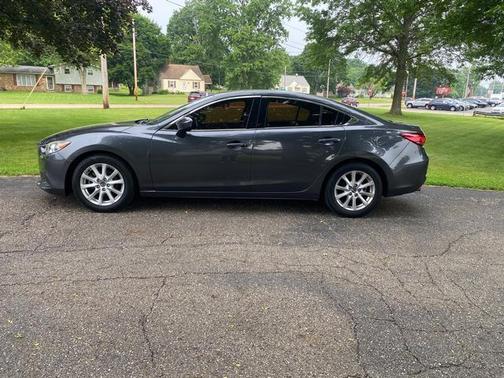 2015 Mazda Mazda6 i Sport