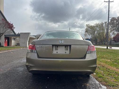 2008 Honda Accord LX