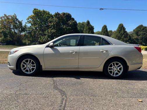 2013 Chevrolet Malibu 1LT