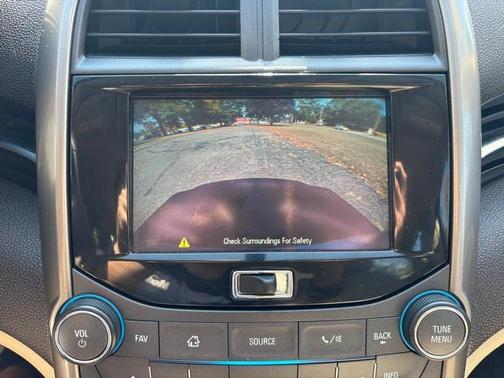 2013 Chevrolet Malibu 1LT