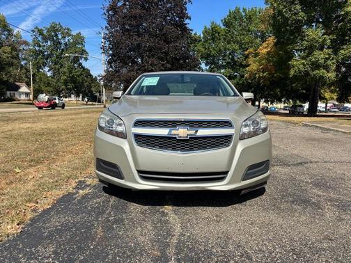 2013 Chevrolet Malibu 1LT