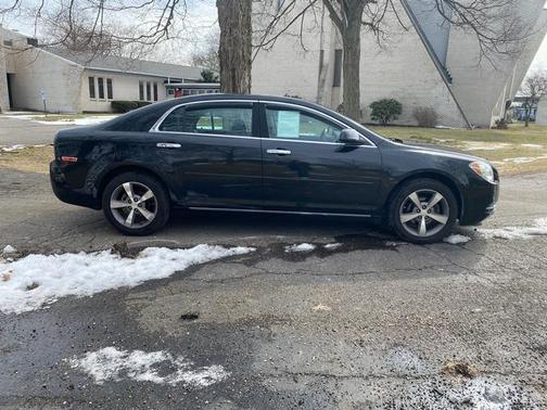 2012 Chevrolet Malibu 1LT