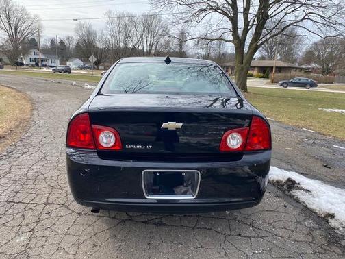 2012 Chevrolet Malibu 1LT