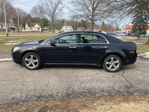 2012 Chevrolet Malibu 1LT