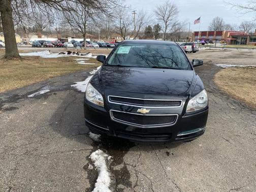 2012 Chevrolet Malibu 1LT