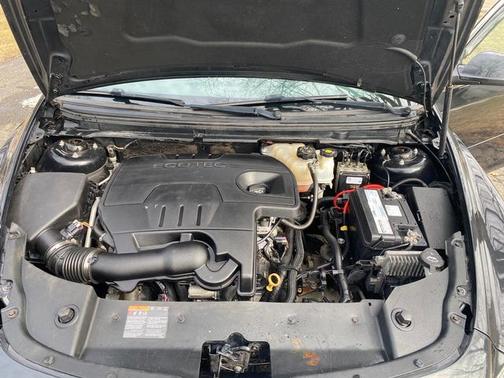 2012 Chevrolet Malibu 1LT