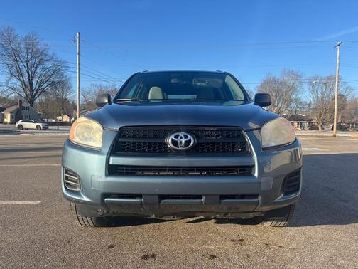 2012 Toyota RAV4 RAV4-4WD I4