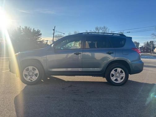 2012 Toyota RAV4 RAV4-4WD I4
