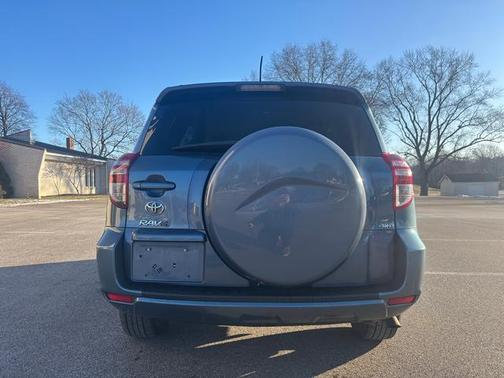 2012 Toyota RAV4 RAV4-4WD I4