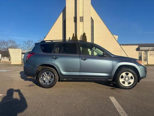 2012 Toyota RAV4 RAV4-4WD I4