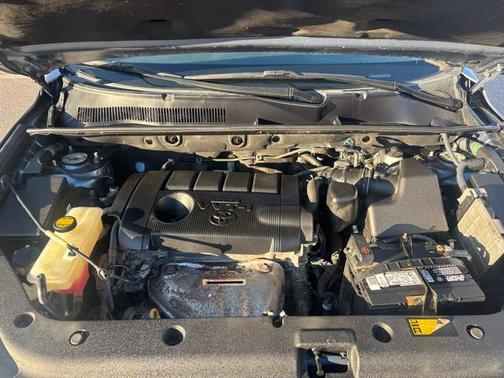 2012 Toyota RAV4 RAV4-4WD I4