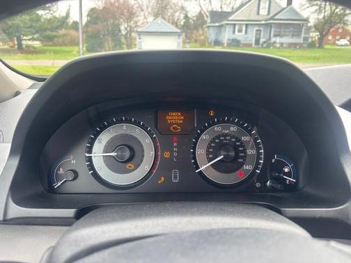 2012 Honda Odyssey Touring