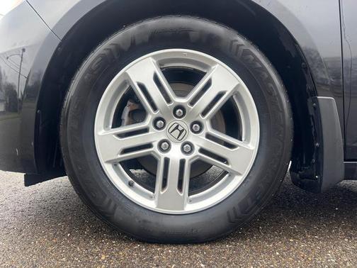 2012 Honda Odyssey Touring