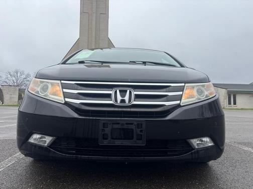 2012 Honda Odyssey Touring