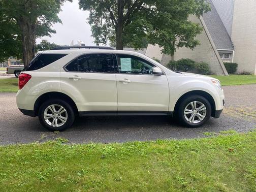 2015 Chevrolet Equinox 1LT