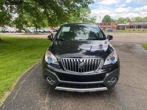 2016 Buick Encore Premium