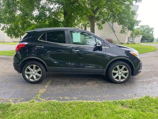 2016 Buick Encore Premium