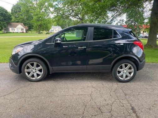 2016 Buick Encore Premium