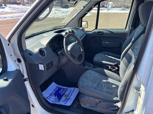 2012 Ford Transit Connect XLT