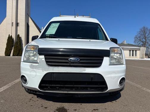 2012 Ford Transit Connect XLT