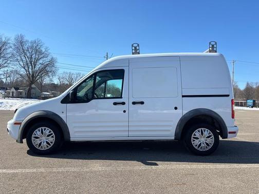2012 Ford Transit Connect XLT