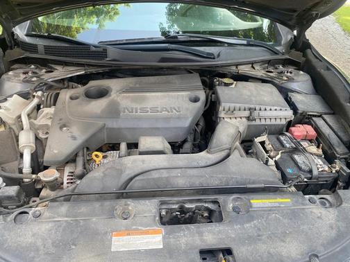 2016 Nissan Altima 2.5 SL