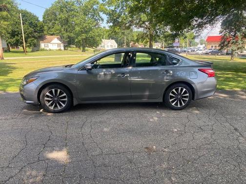 2016 Nissan Altima 2.5 SL